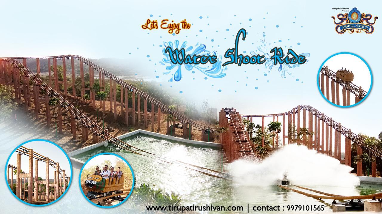 The Meera Hotel Derol Exterior foto
